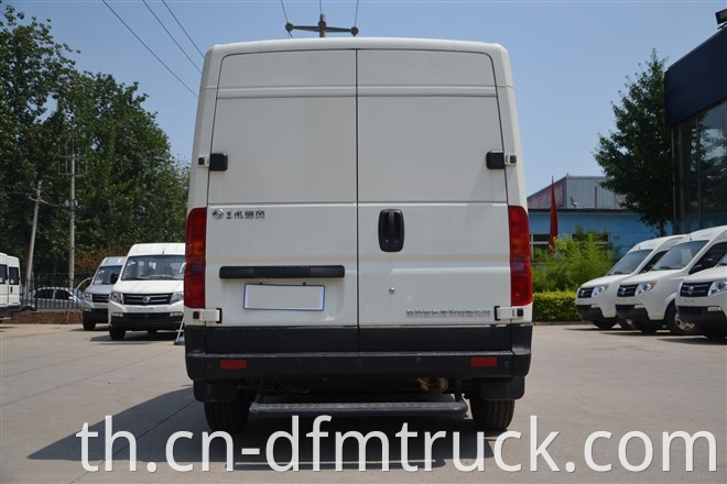 Dongfeng Cargo Van 4